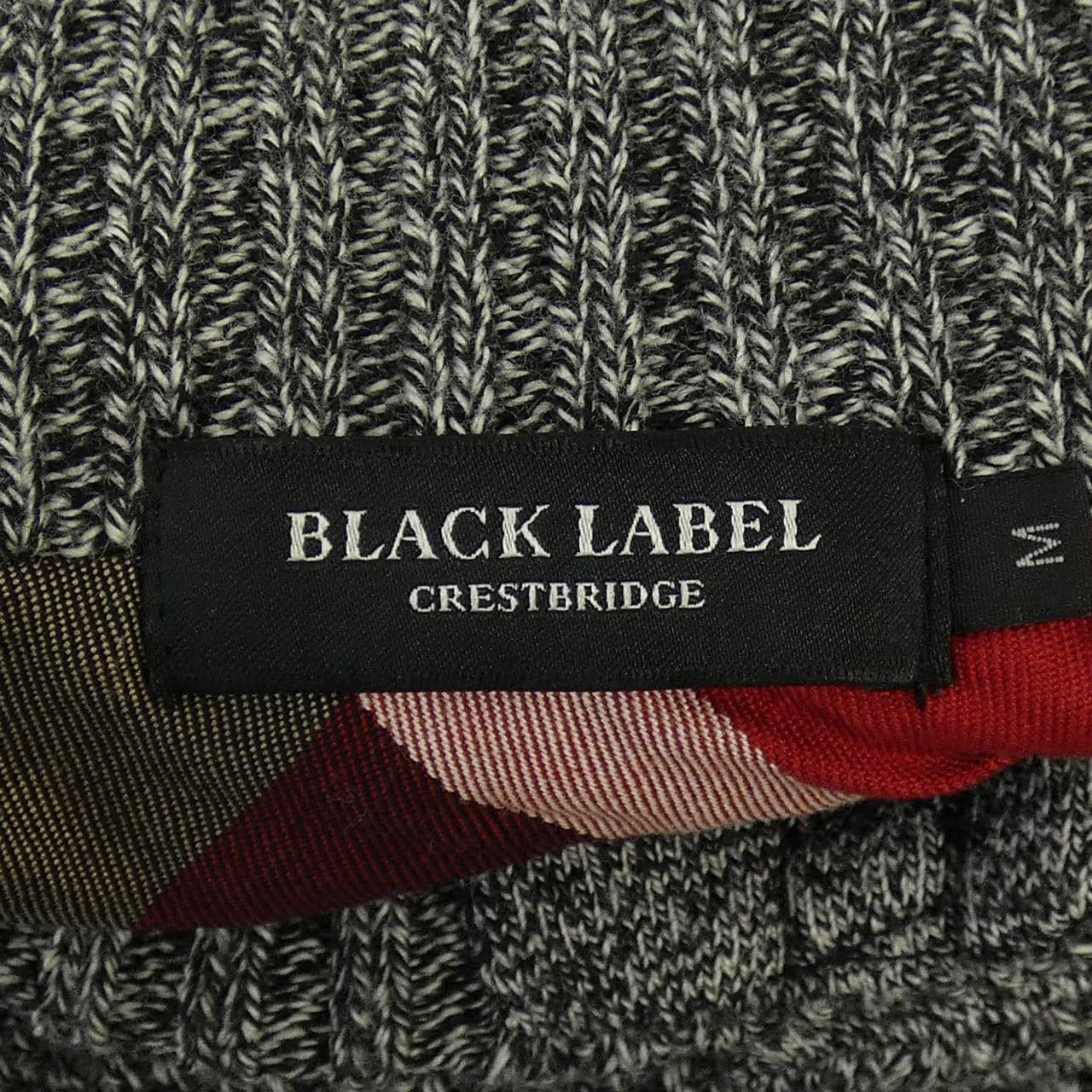 ブラックレーベルクレストブリッジ BLACK LABEL CRESTBRI カーディガン