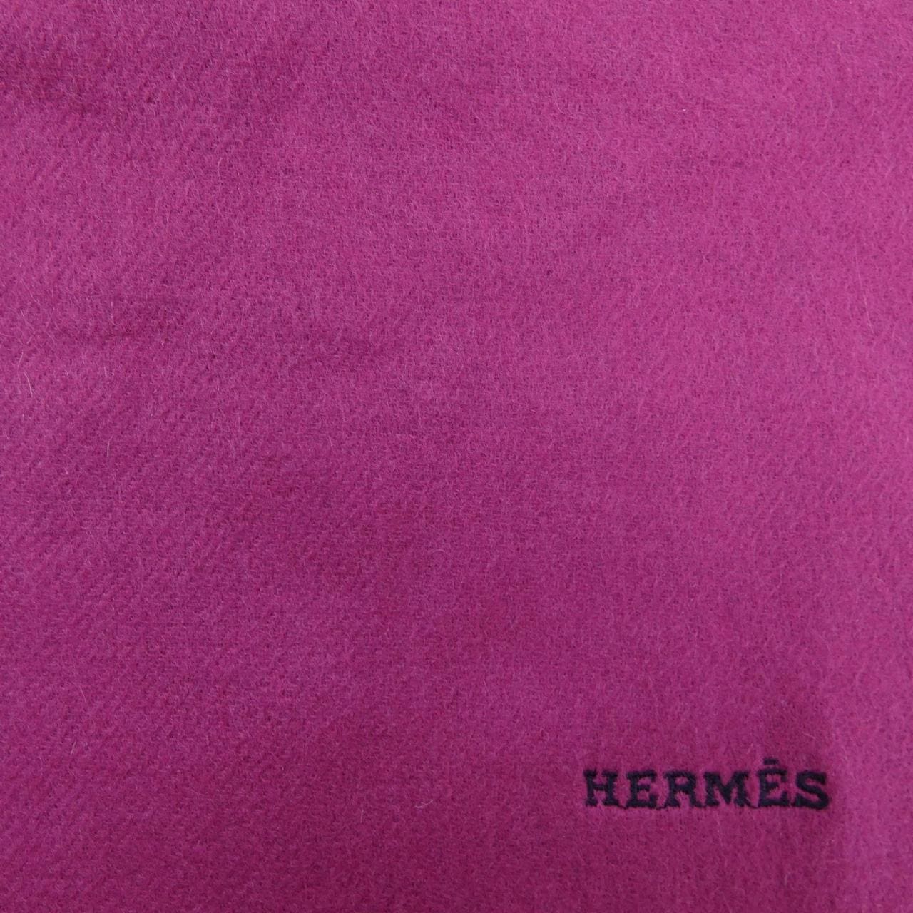 エルメス HERMES MUFFLER
