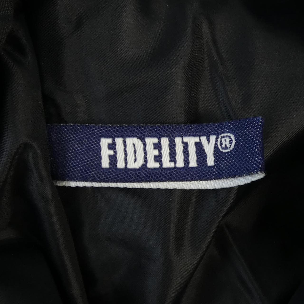 フィデリティ FIDELITY ダウンベスト