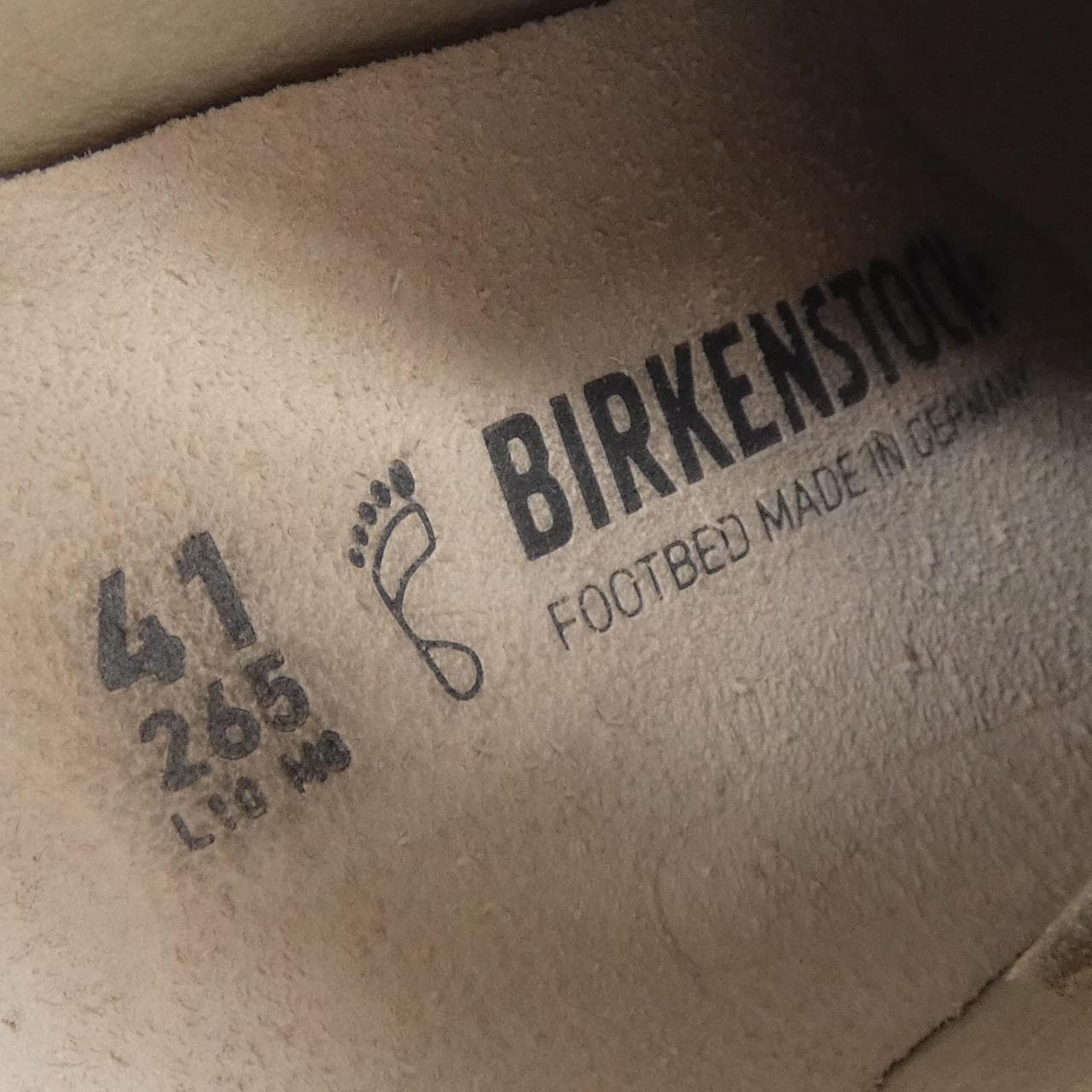 ビルケンシュトック BIRKENSTOCK シューズ
