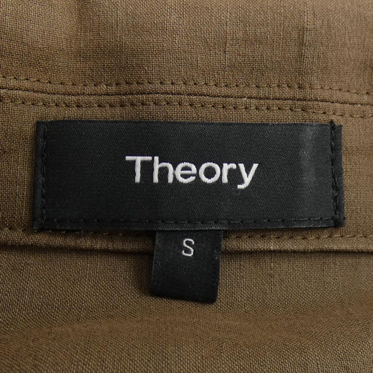 セオリー theory ジャケット