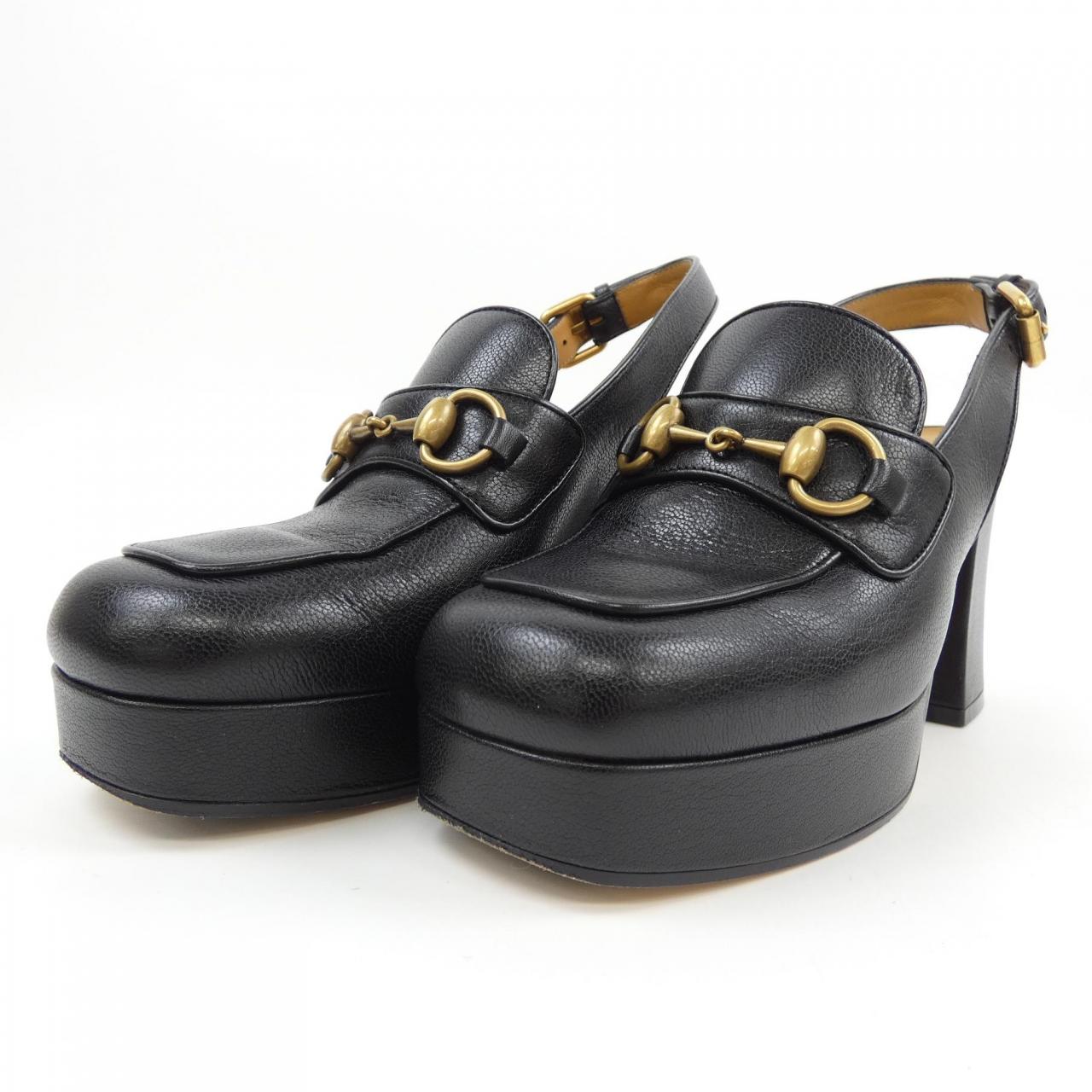 グッチ GUCCI パンプス