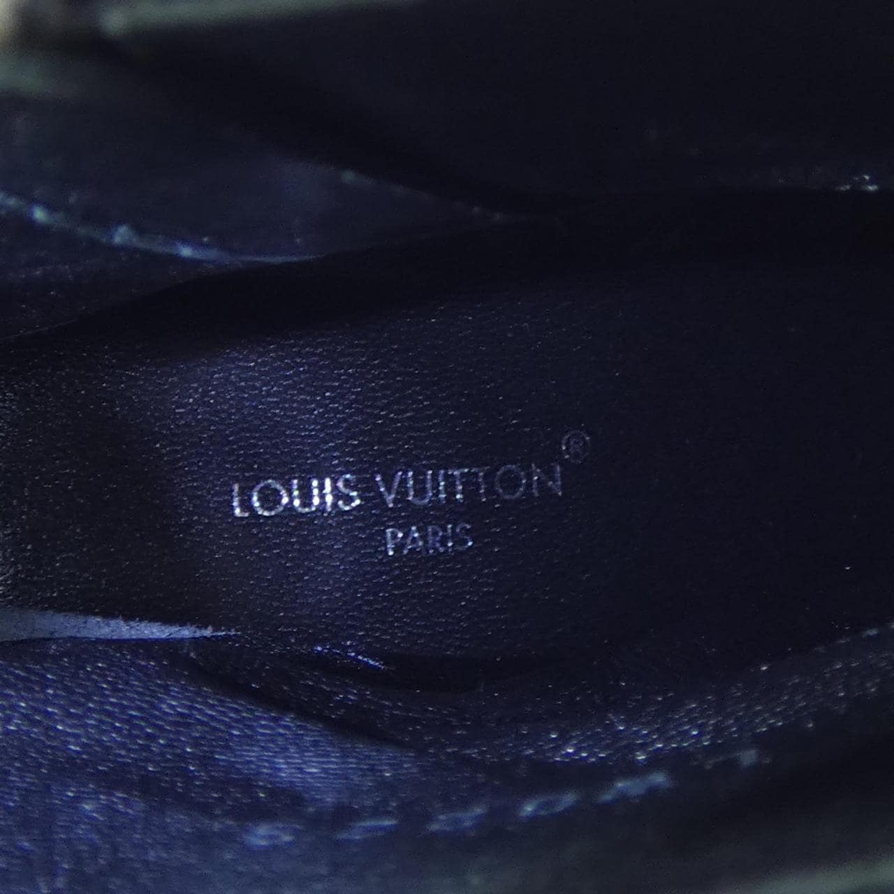 ルイヴィトン LOUIS VUITTON シルエットアンクルブーツ ブーツ