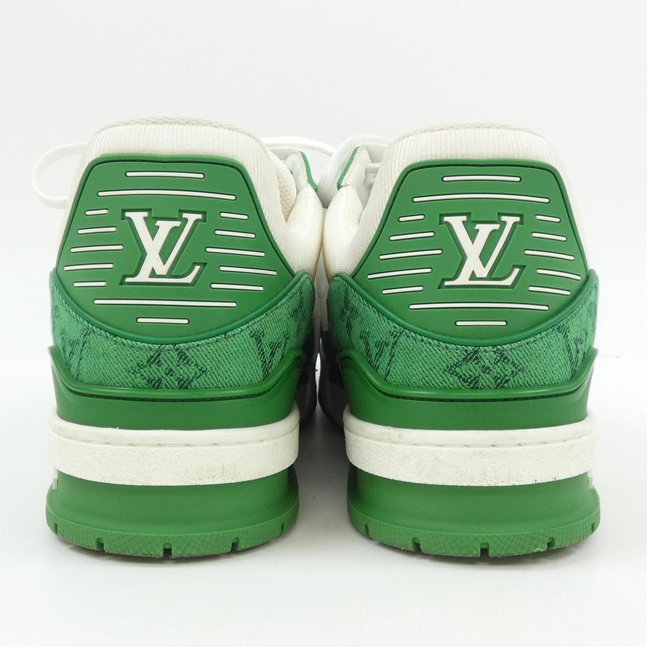 LOUIS VUITTON LV Trainer 系列運動鞋