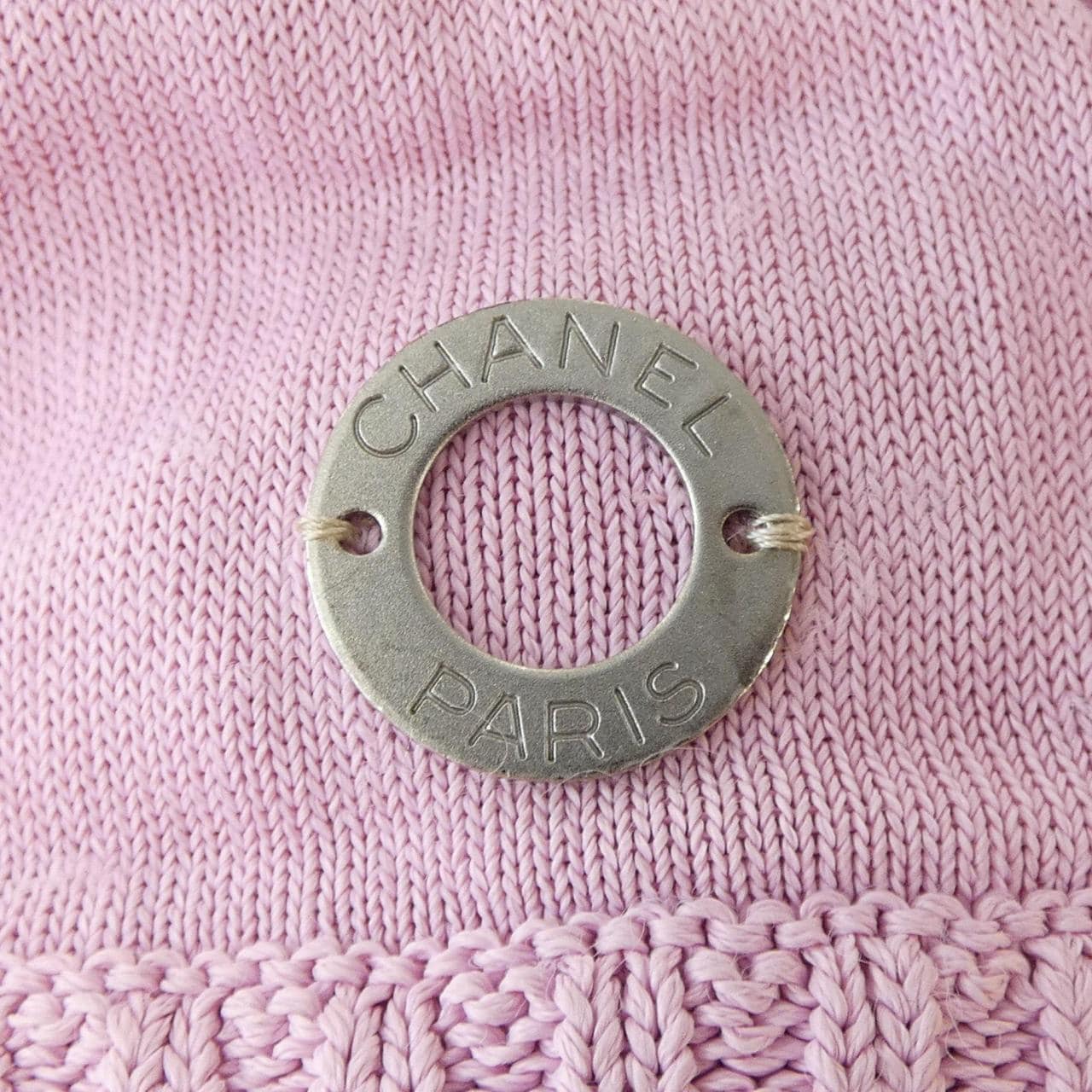 【ヴィンテージ】シャネル CHANEL P15408V00743 00T タンクトップ