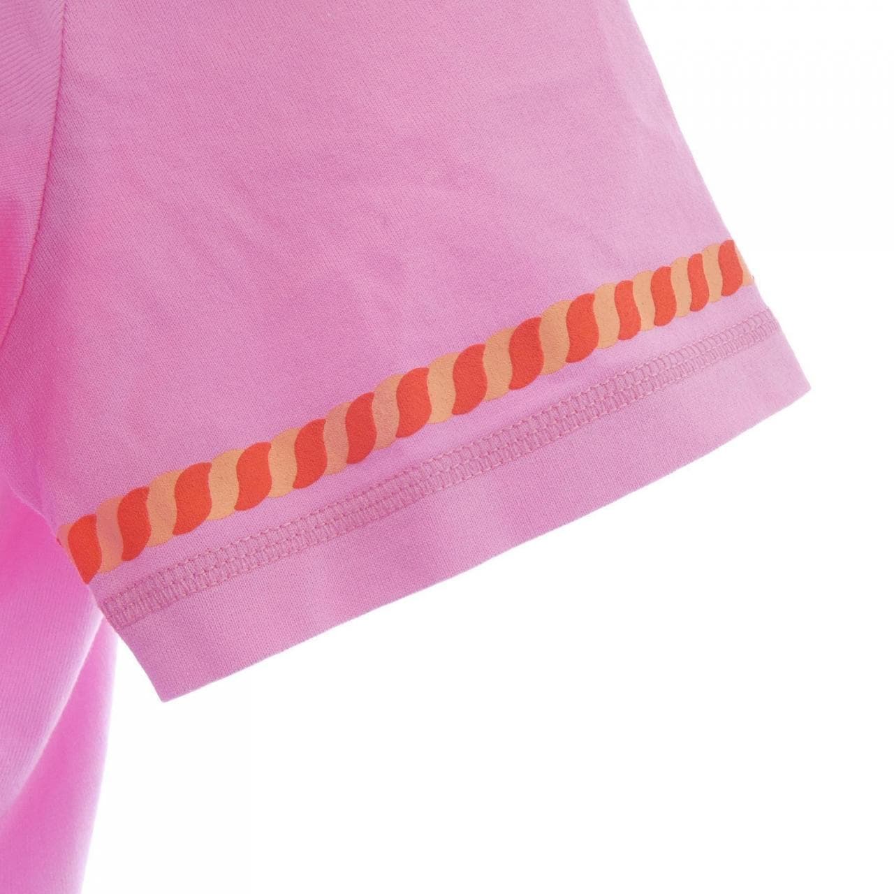 エルメス HERMES CARTOUCHE 3E4621DL Tシャツ