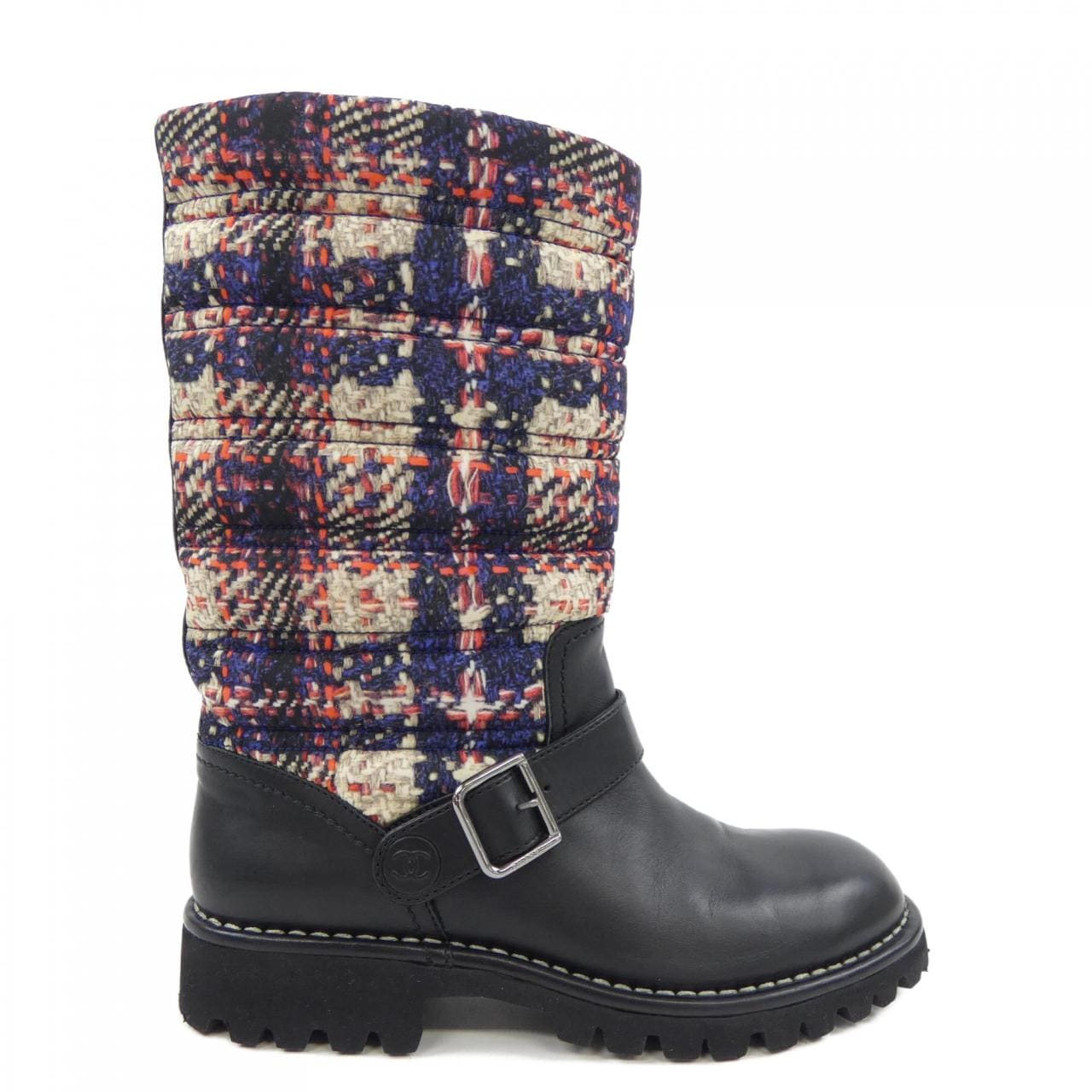 シャネル CHANEL G29477 ロングブーツ