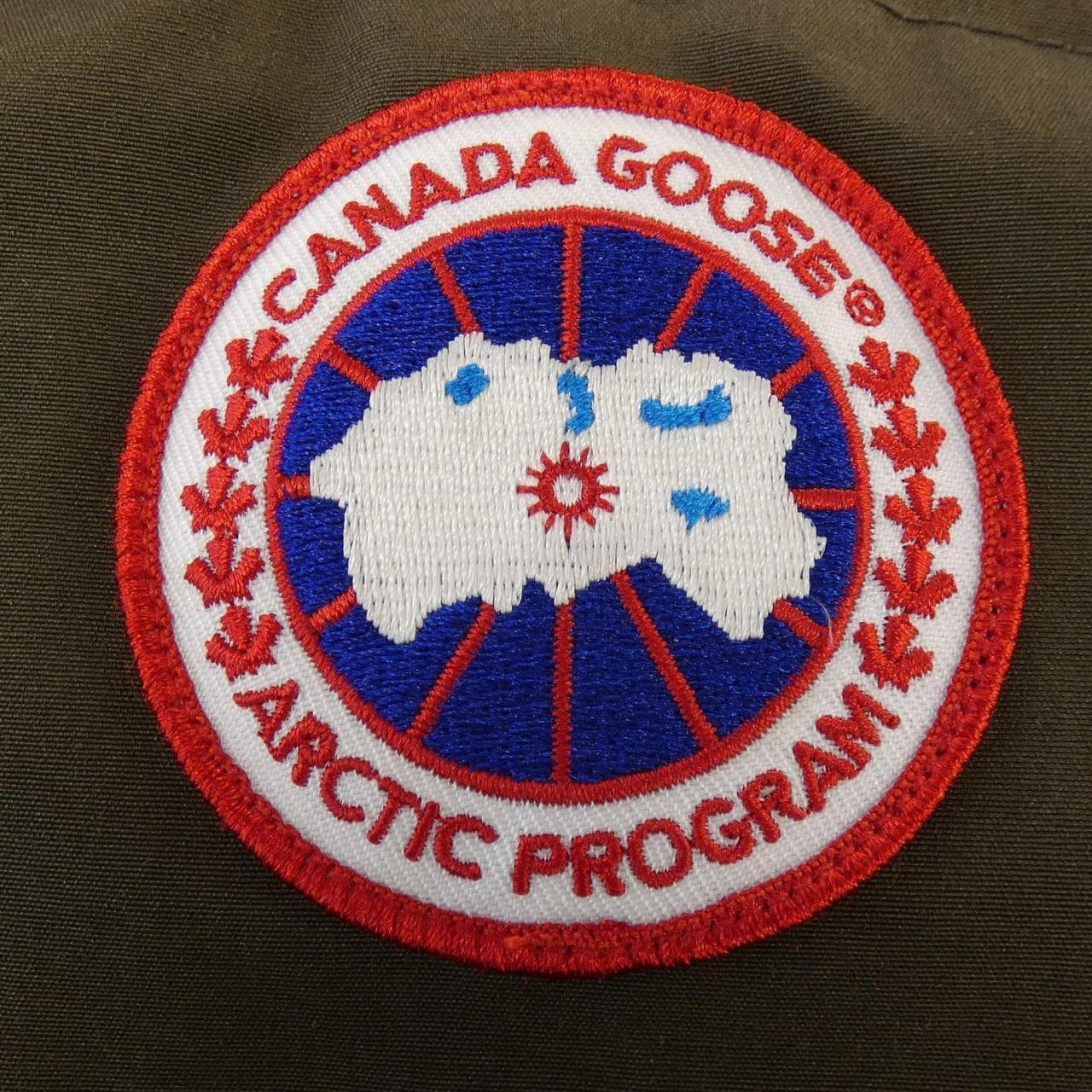 カナダグース CANADA GOOSE マッケンジー 2302JL R MACKENZIE ダウンコート