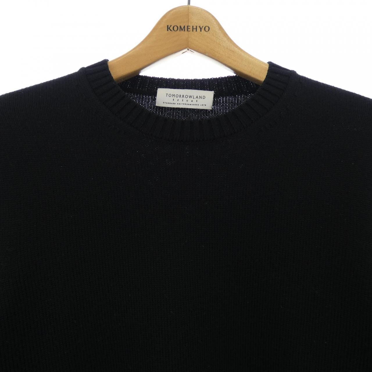 トゥモローランド TOMORROW LAND ニット