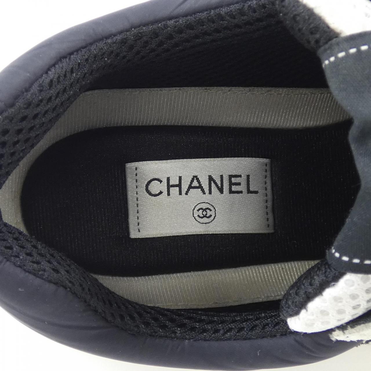 シャネル CHANEL G38301 スニーカー