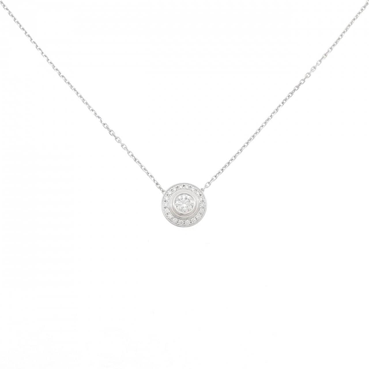 Cartier d'amour necklace