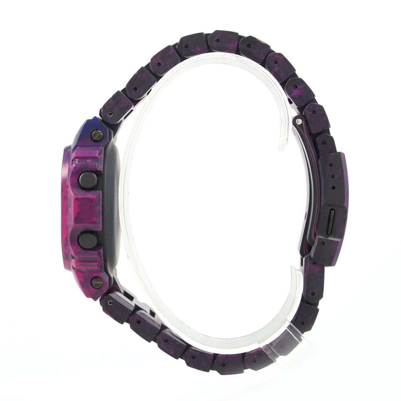 カシオ G-SHOCK 電波時計 GCW-B5000UN-6JR フォージドカーボン ソーラークォーツ