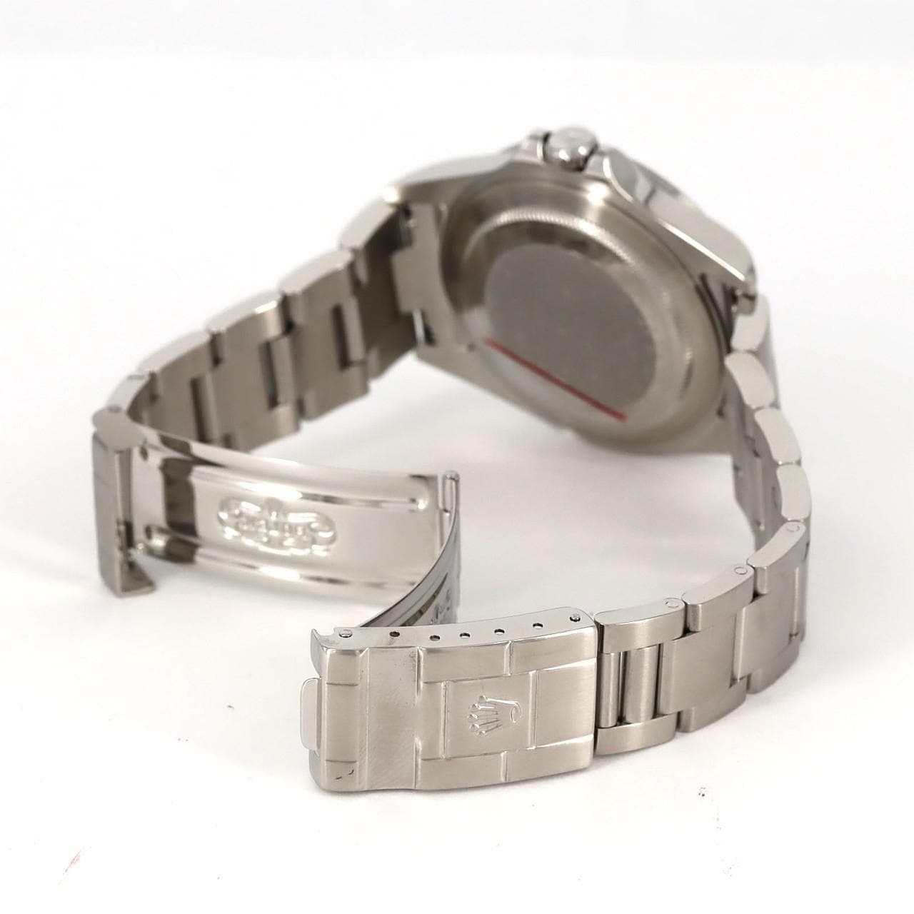 ロレックス エクスプローラーⅡ 16570 SS 自動巻 F番