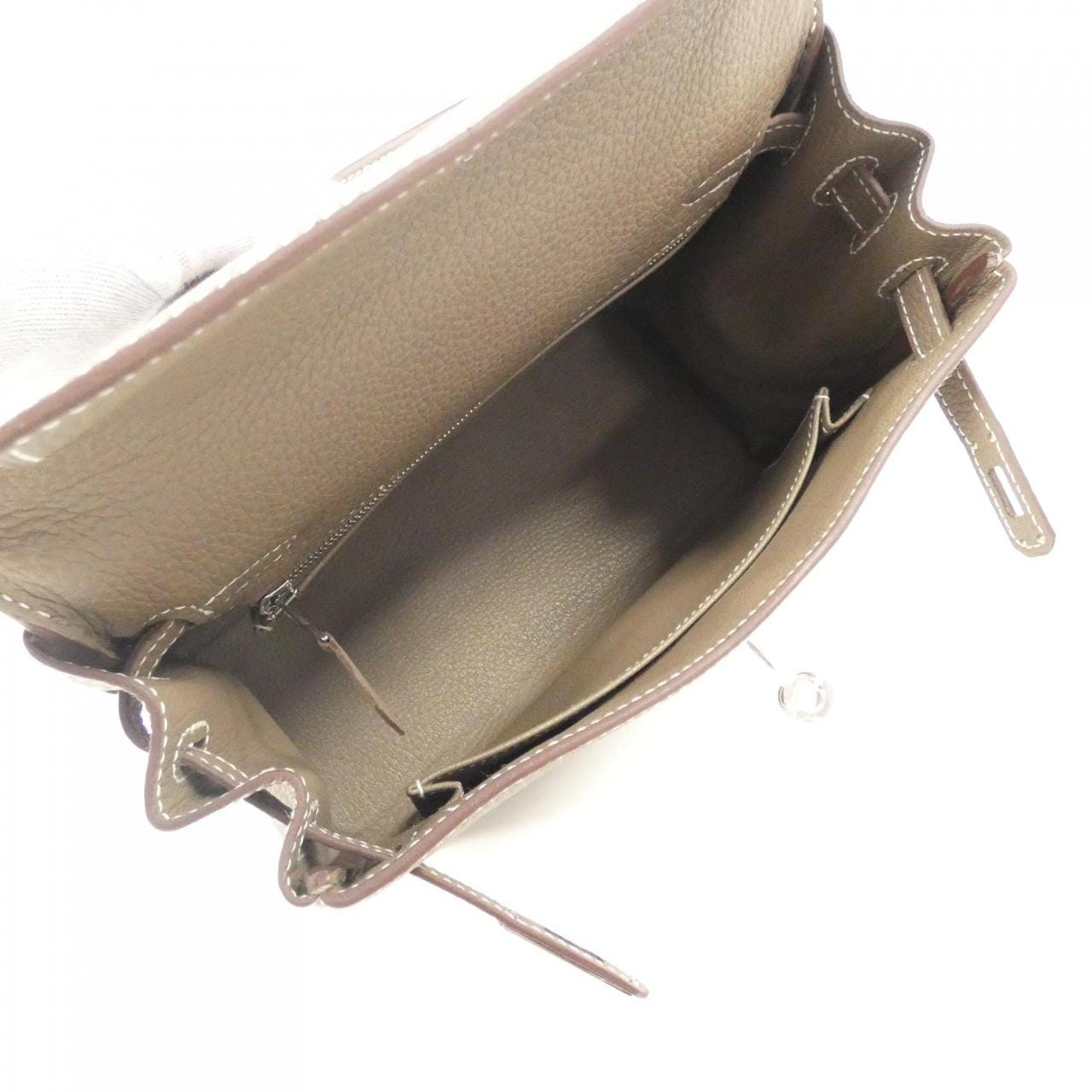 [未使用品] HERMES Kelly 25cm 044624CK 包