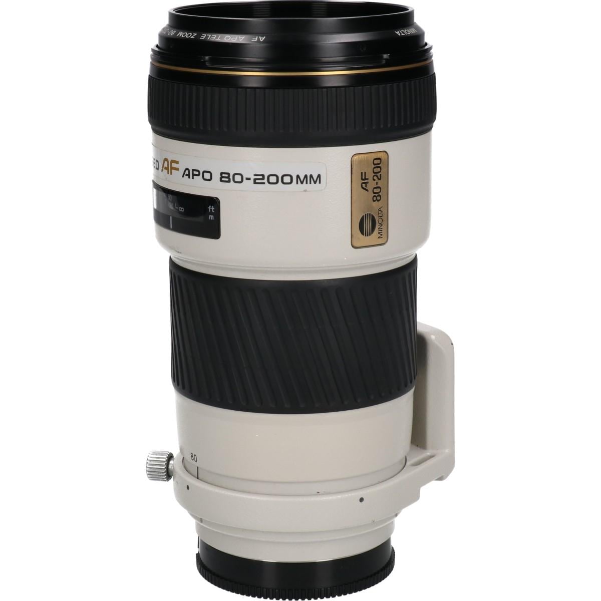 ＡＦ８０－２００ｍｍ　Ｆ２．８ＡＰＯ