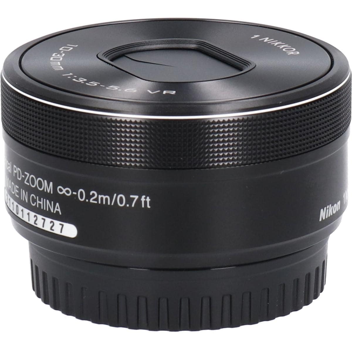 ＶＲ１０－３０ｍｍ　Ｆ３．５－５．６ＰＤ－ＺＯＯＭ
