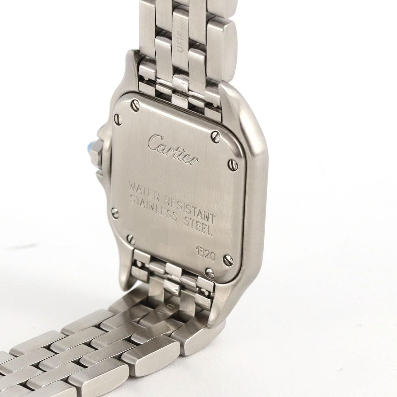 Cartier Panthère SM W25033P5 SS Quartz