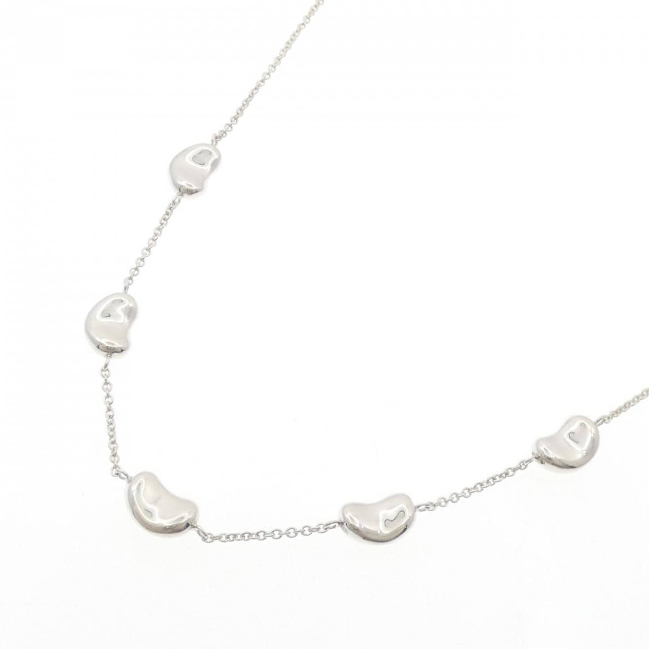 ティファニー ビーンズ ネックレス