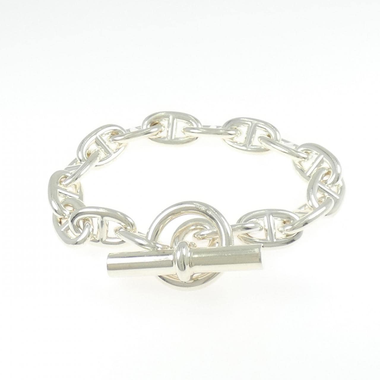 HERMES Chaine D'ancle MM Bracelet
