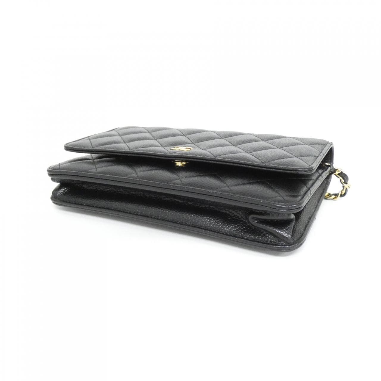 シャネル タイムレスクラシック ライン AP0250 チェーンウォレット