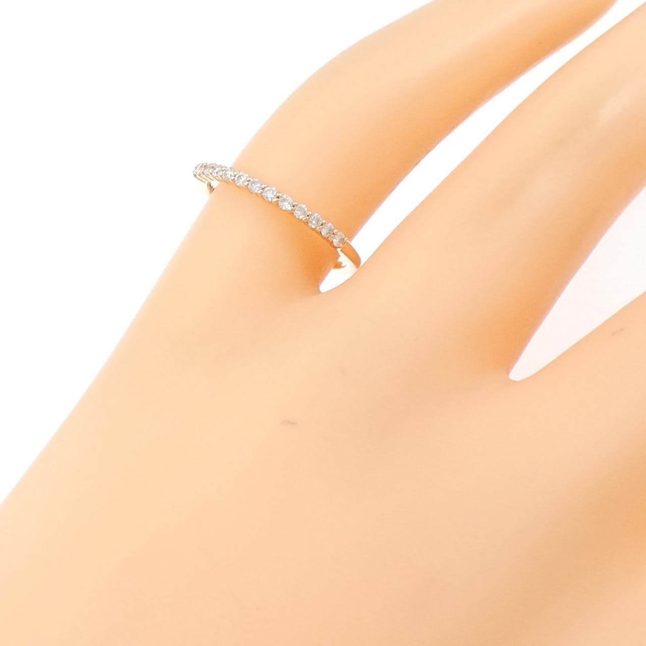 4゜C ダイヤモンド リング