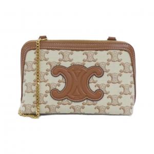 セリーヌ チェーン クラッチ 10E382FCU ショルダーバッグ