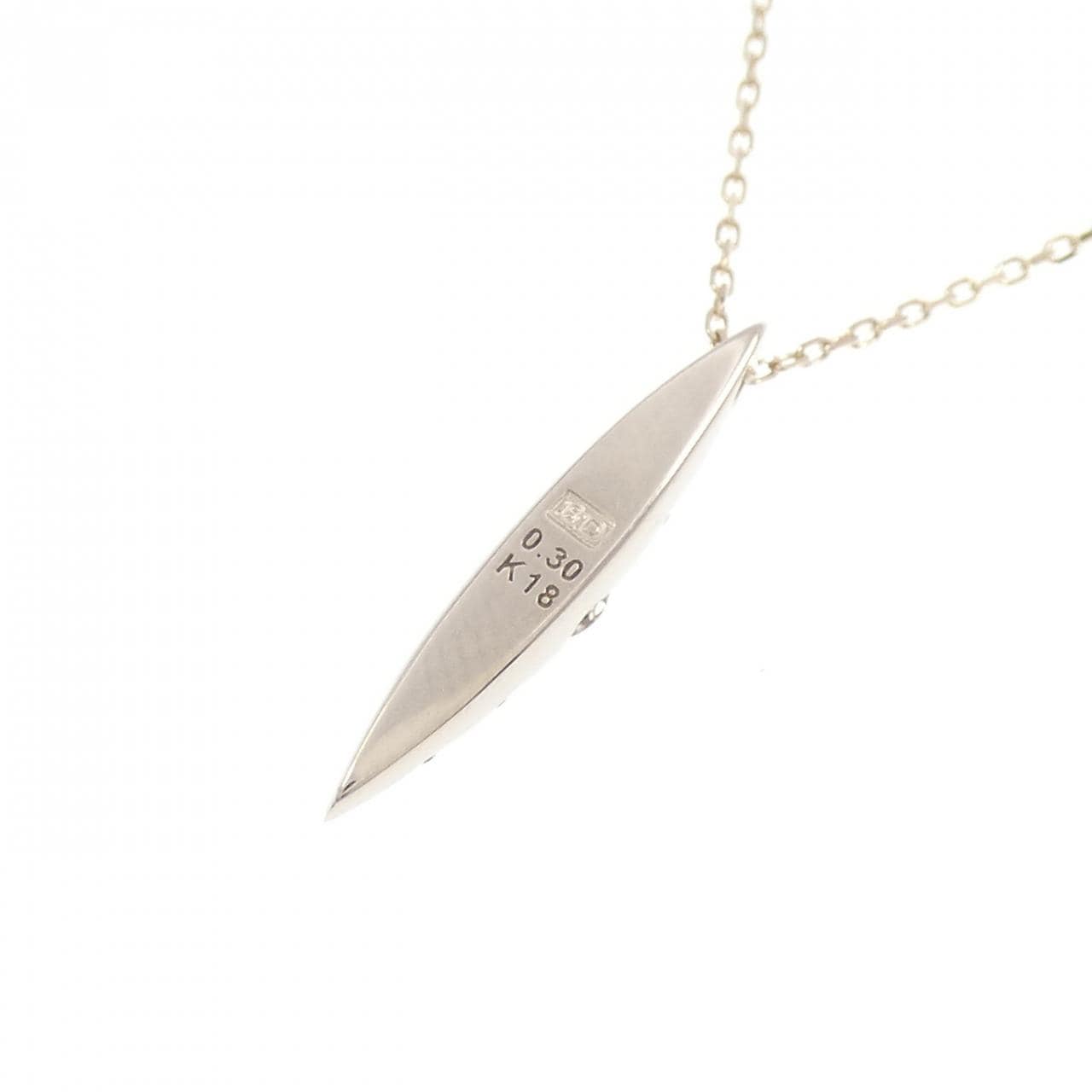 Kashikey NAKED Necklace 0.30CT