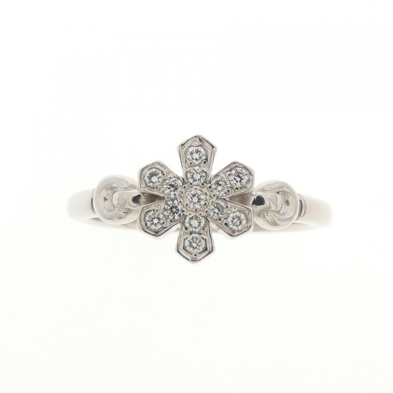 PT ダイヤモンド リング 0.15CT