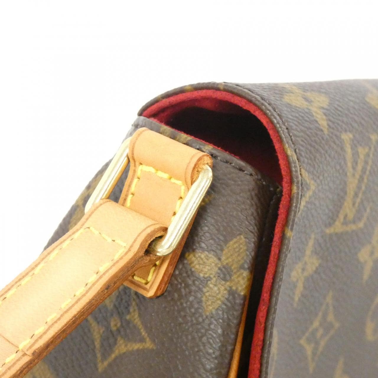 LOUIS VUITTON Monogram Tamblanc M51179 單肩包