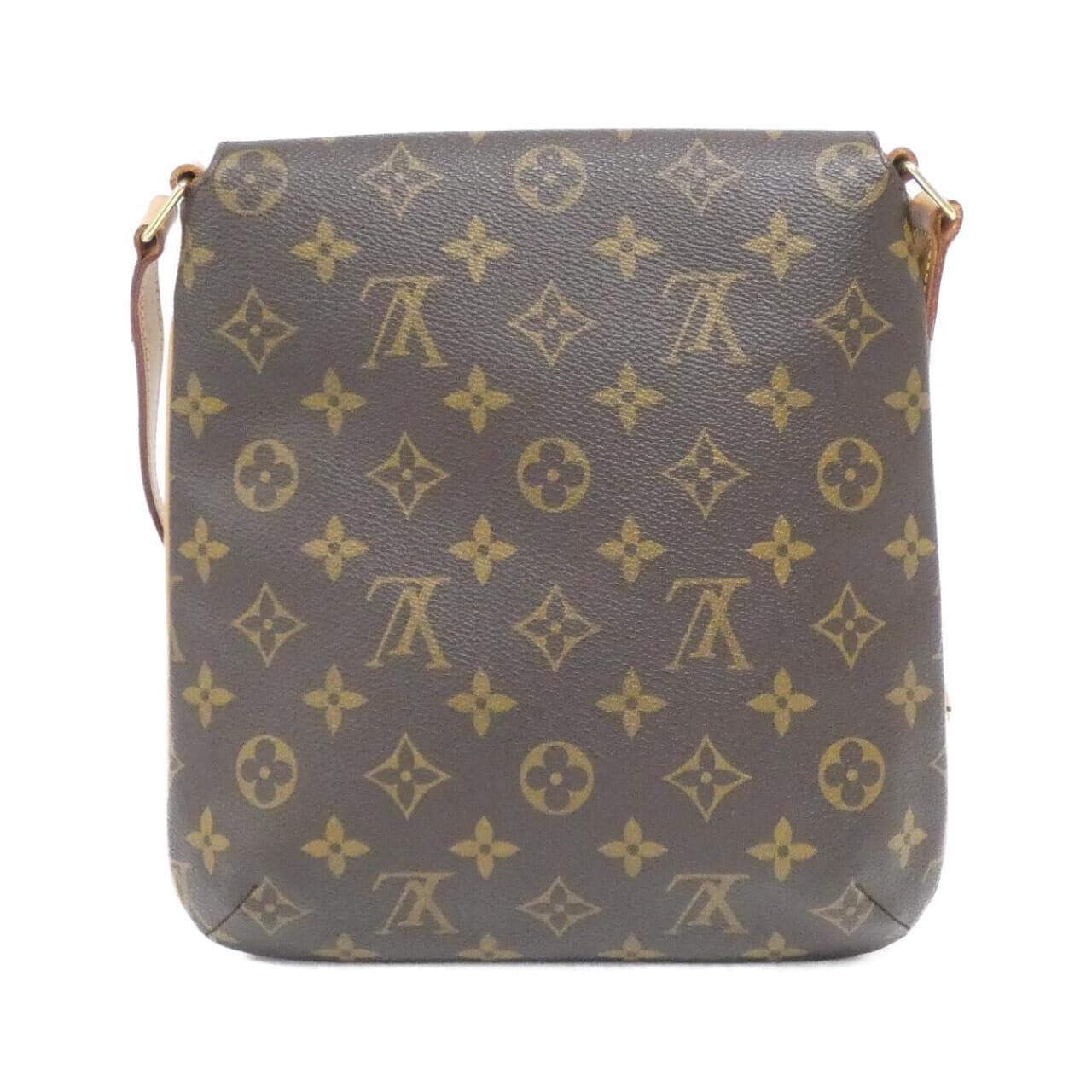 LOUIS VUITTON Monogram Musette Salsa M51258 單肩包