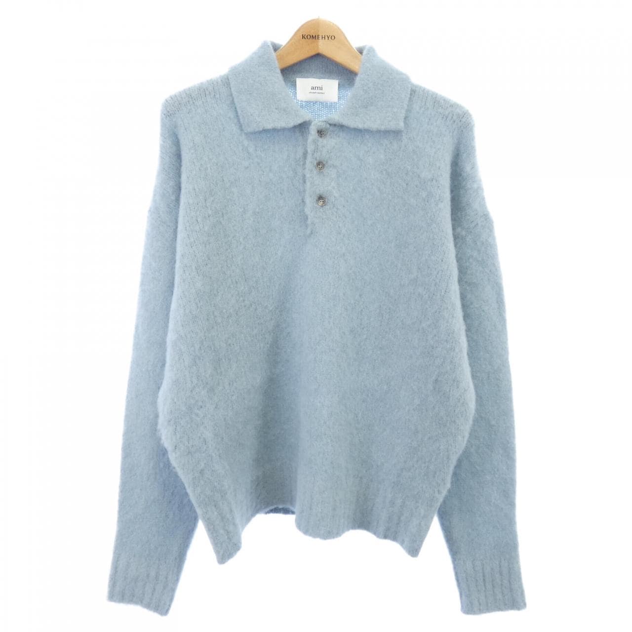 アミ AMI HPL326 ニット