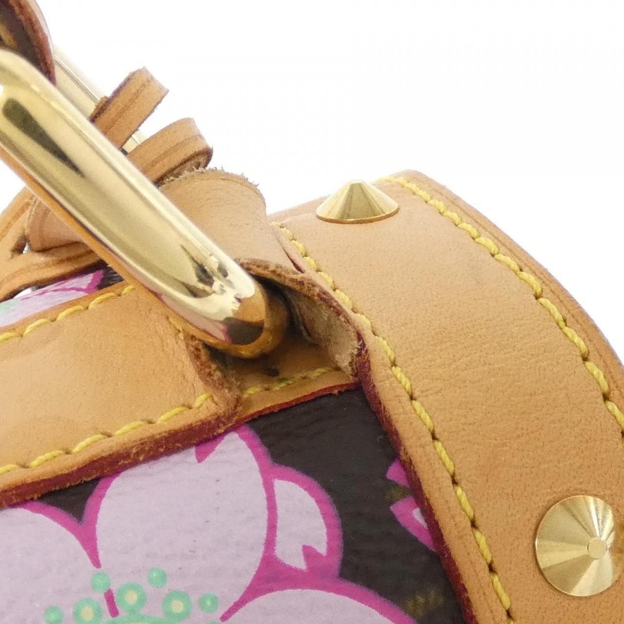 ルイヴィトン モノグラム チェリーブロッサム サック レトロ PM M92012 バッグ