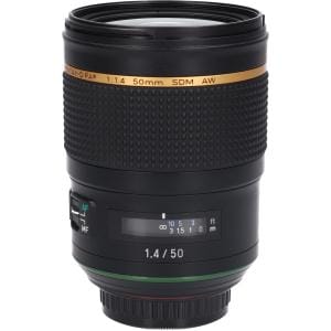 ＨＤ　Ｄ　ＦＡ★５０ｍｍ　Ｆ１．４ＳＤＭ　ＡＷ
