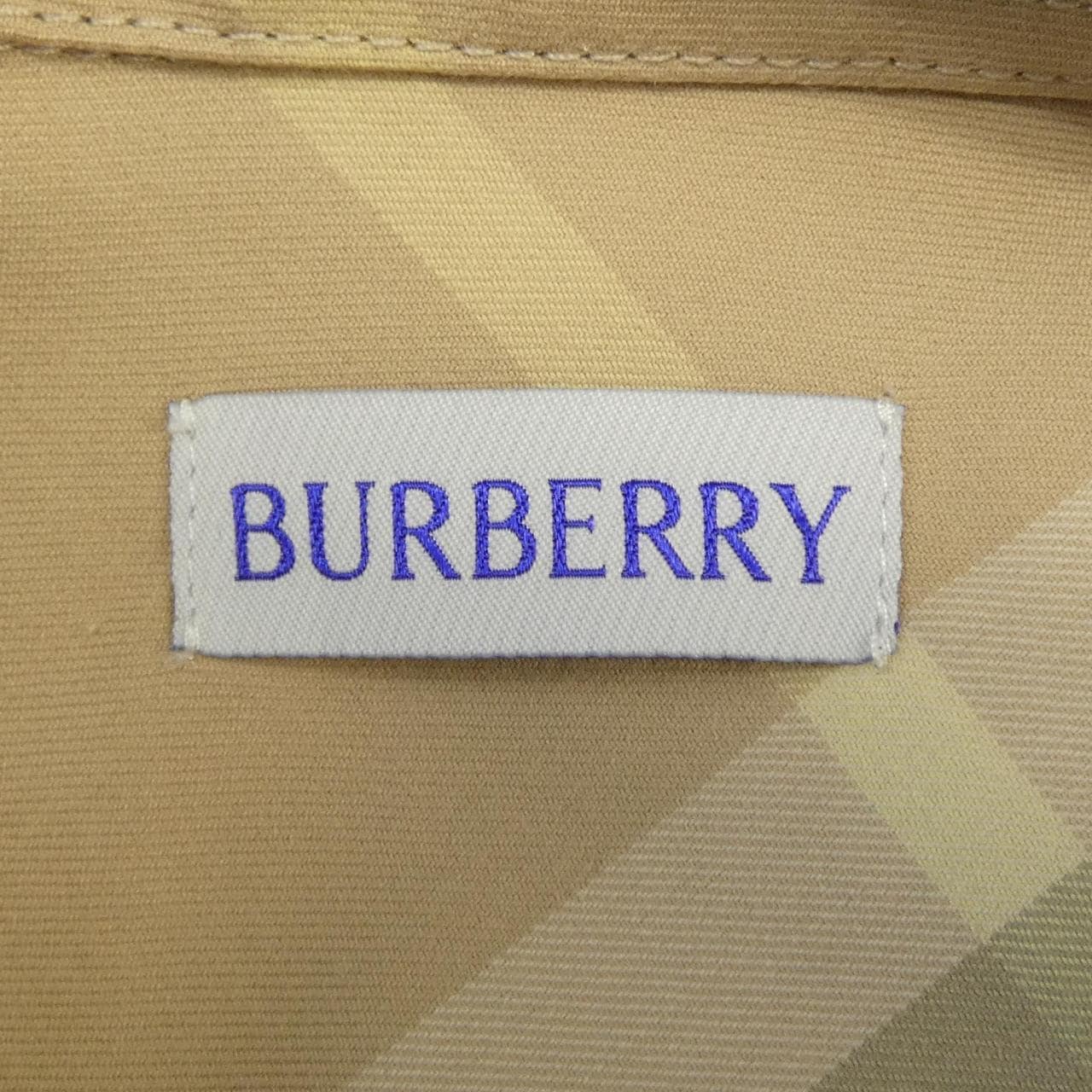 バーバリー BURBERRY 8082478 S／Sシャツ