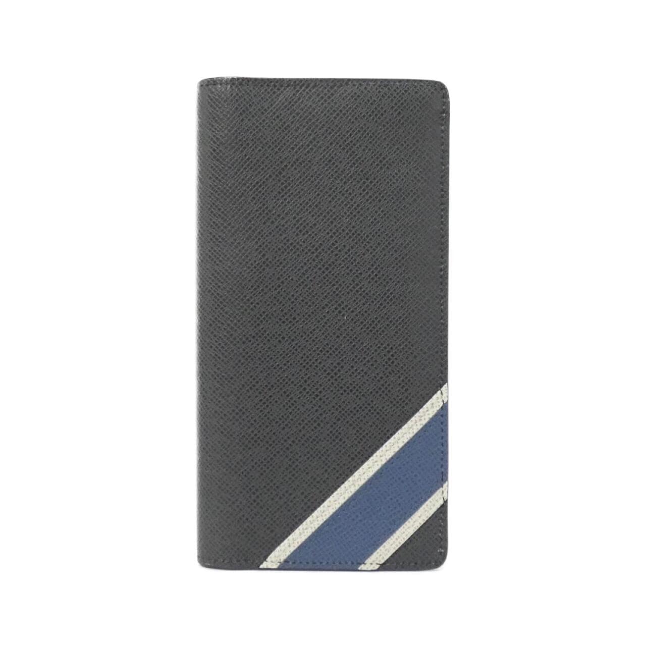 ルイヴィトン タイガ(ストライプ アニメーション) ポルトフォイユ ブラザ M64012 財布