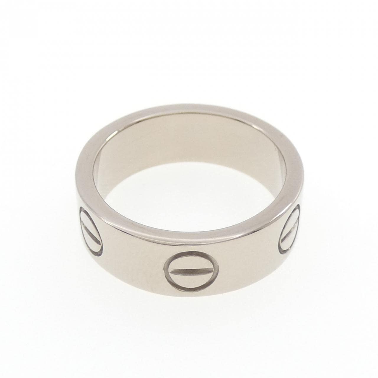 カルティエ ラブ  リング