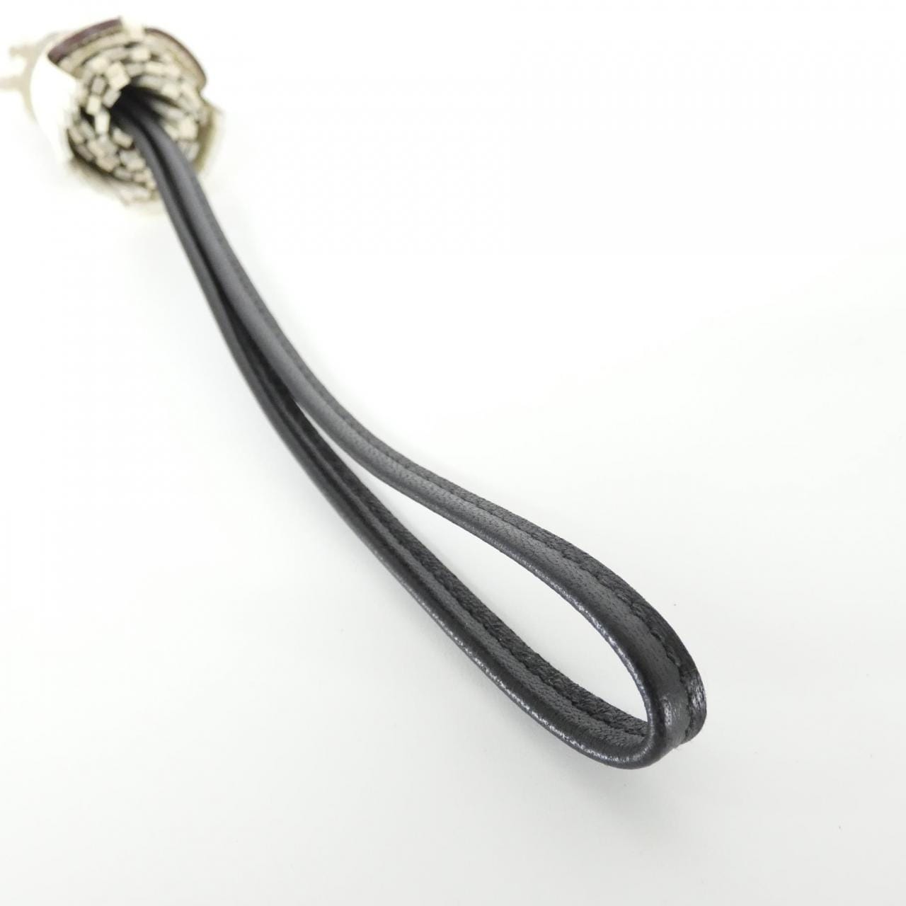 【未使用品】エルメス シュエット 085001CA バッグチャーム