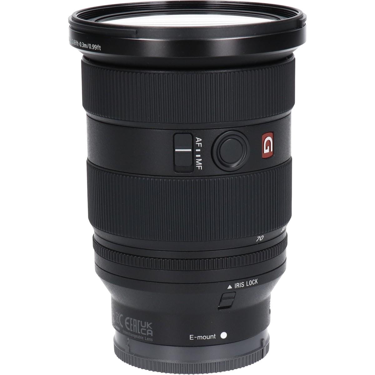 ＦＥ２４－７０ｍｍ　Ｆ２．８ＧＭ　ＩＩ