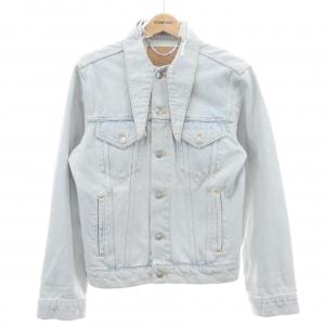 バレンシアガ BALENCIAGA 480004 TSB06 デニムジャケット