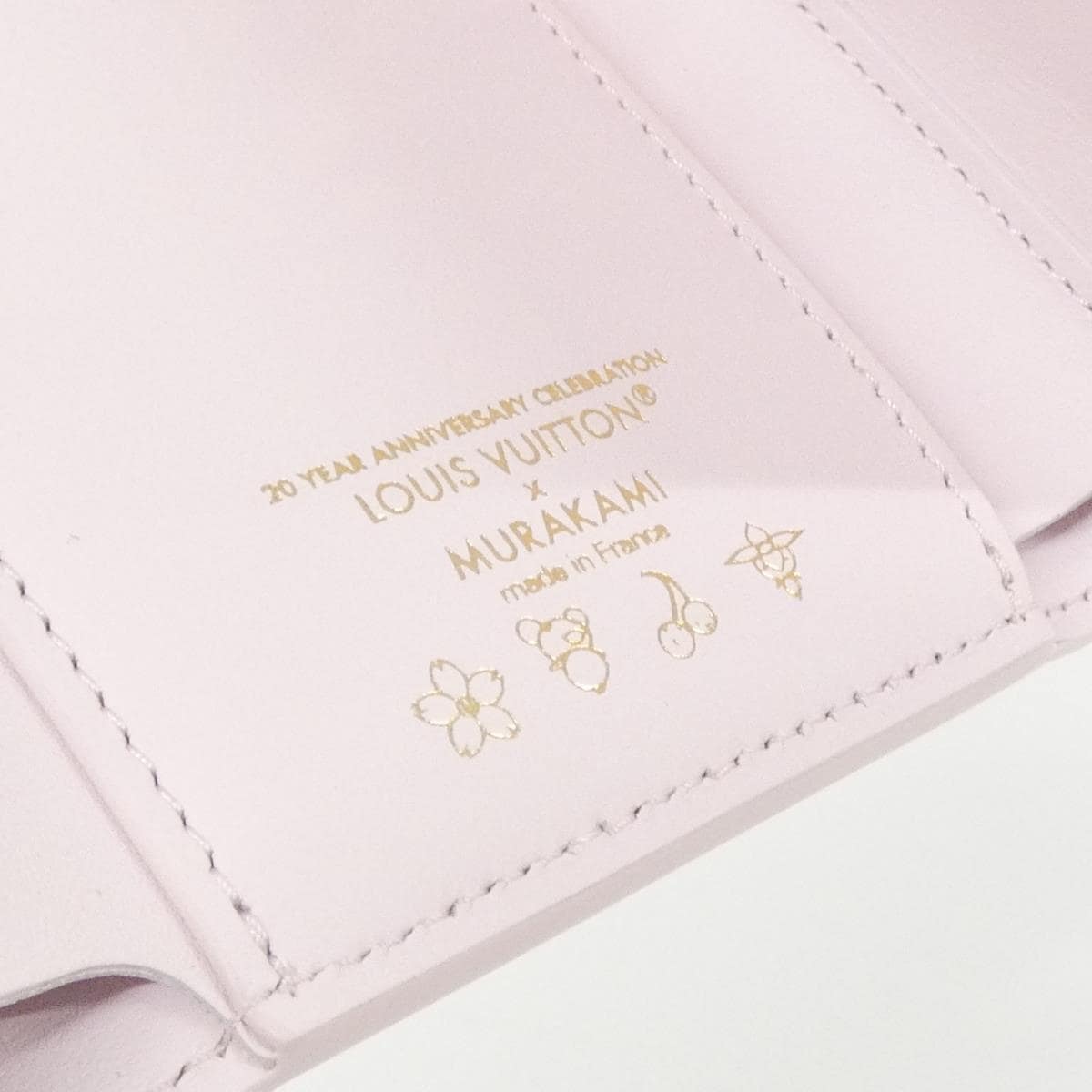 シンクプロフ必読!様専用】ルイヴィトン 財布 LVx TM