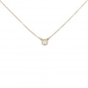 ティファニー バイザヤード ブレスレット 0.11CT（ティファニー 