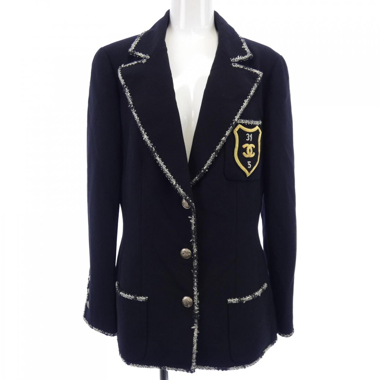 【ヴィンテージ】シャネル CHANEL プラダを着た悪魔 P24952V12963 05C ジャケット