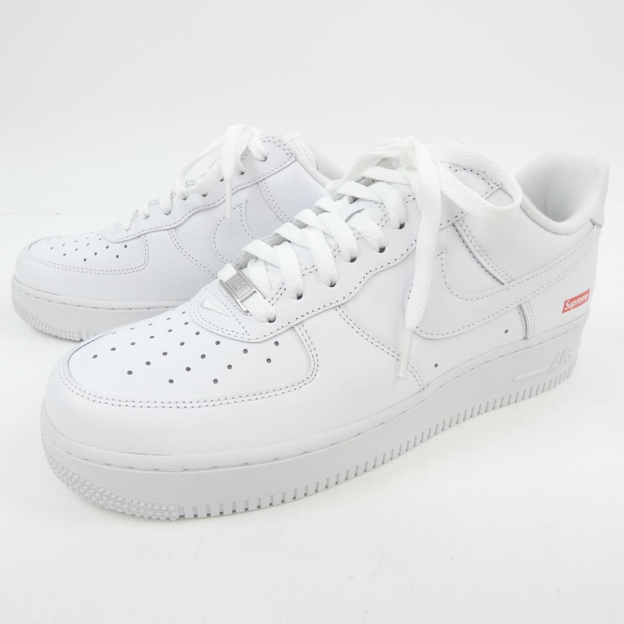 ナイキシュプリーム NIKE×SUPREME CU9225-100 スニーカー