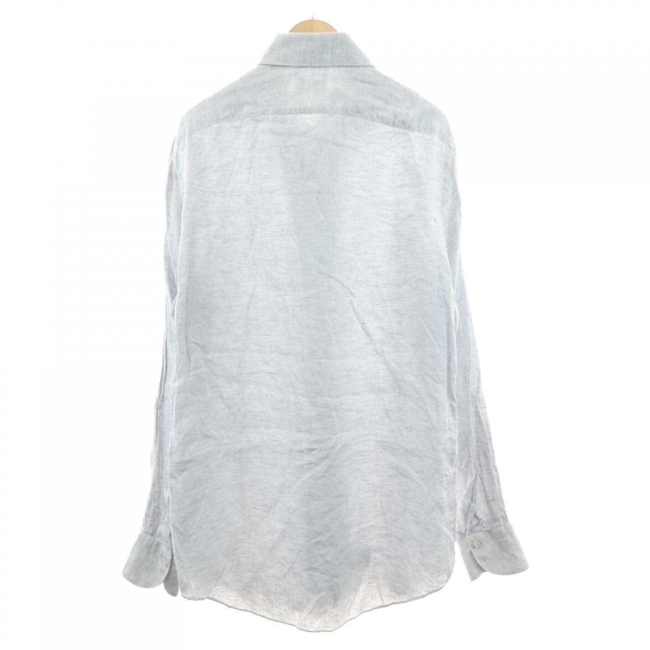 フィナモレ FINAMORE シャツ