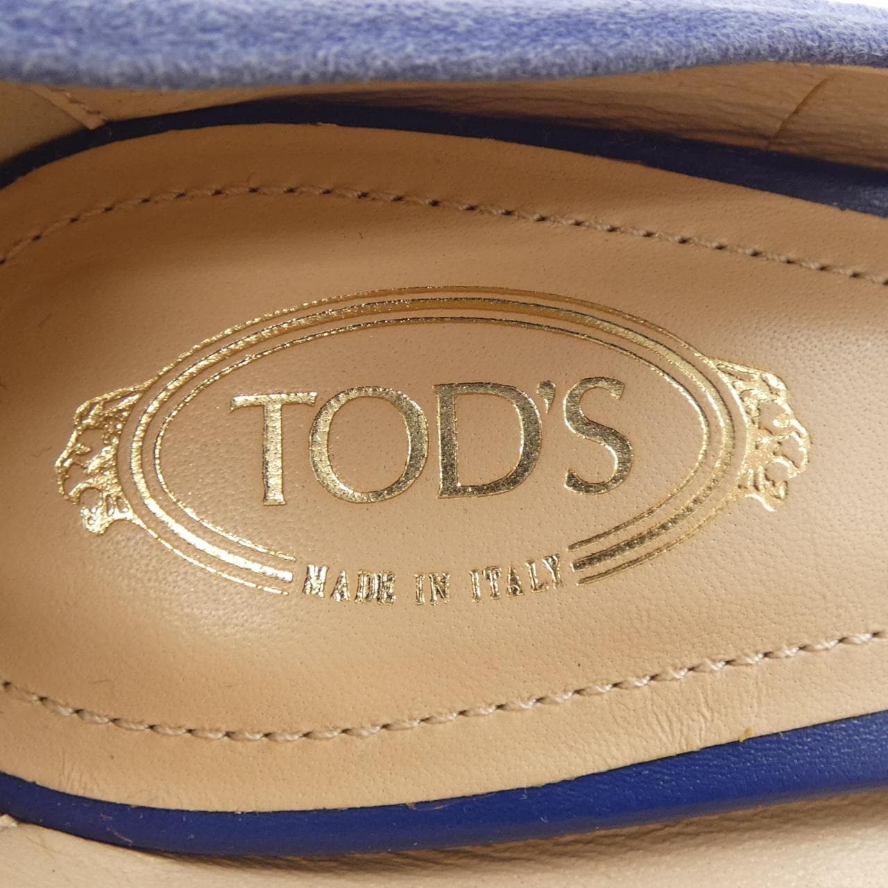 トッズ TOD'S サンダル