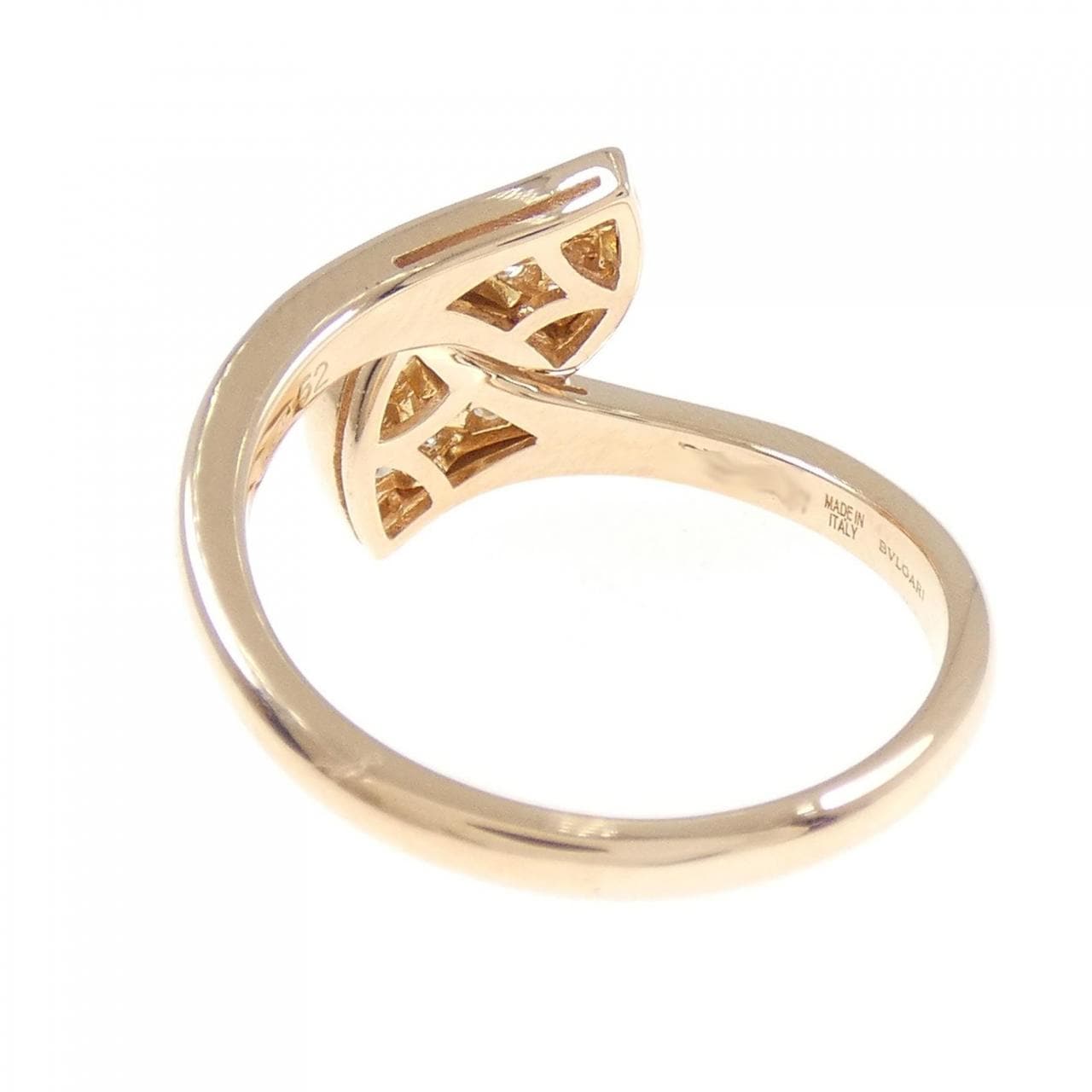 ブルガリ ディーヴァ ドリーム リング