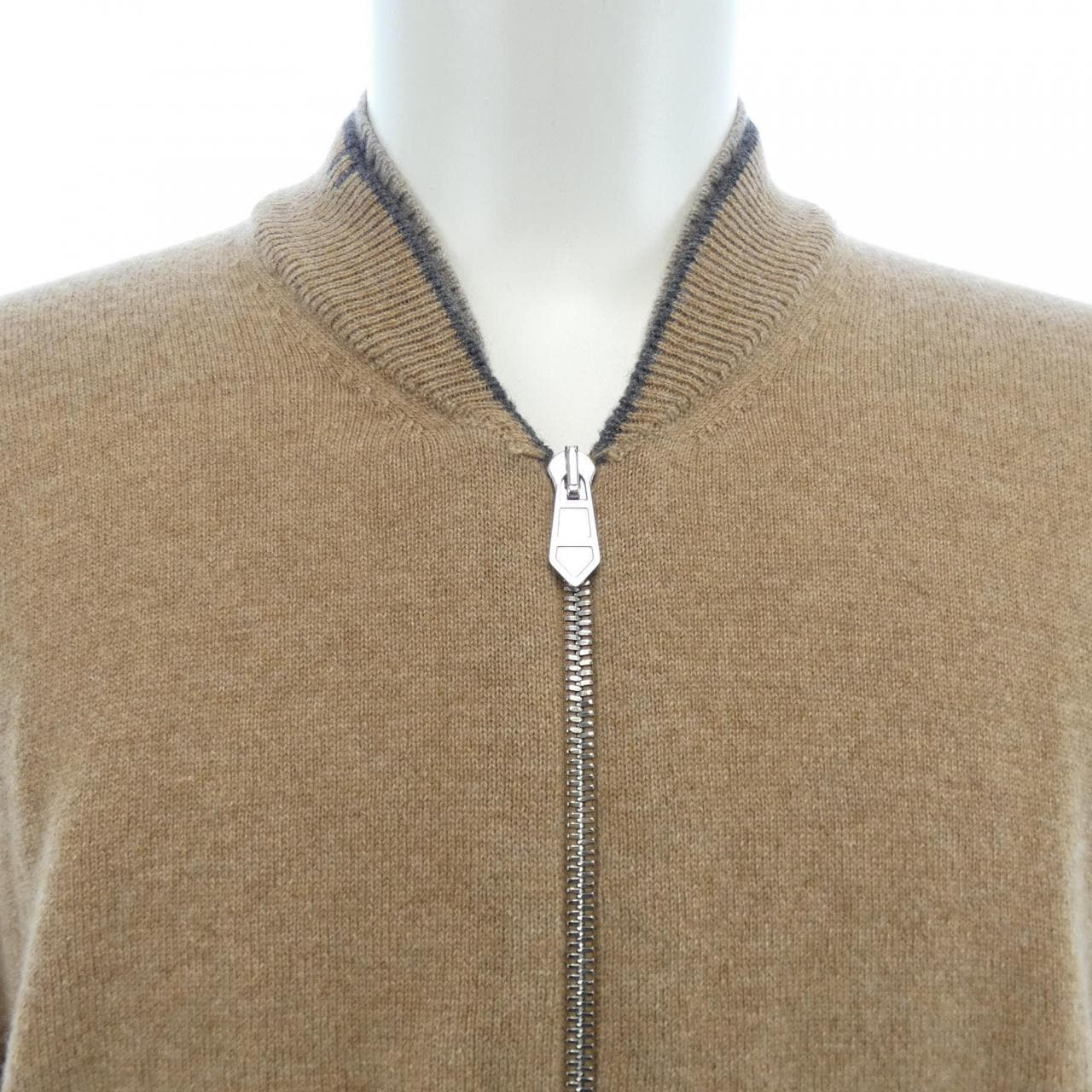 エルメス HERMES 32-5726 カーディガン