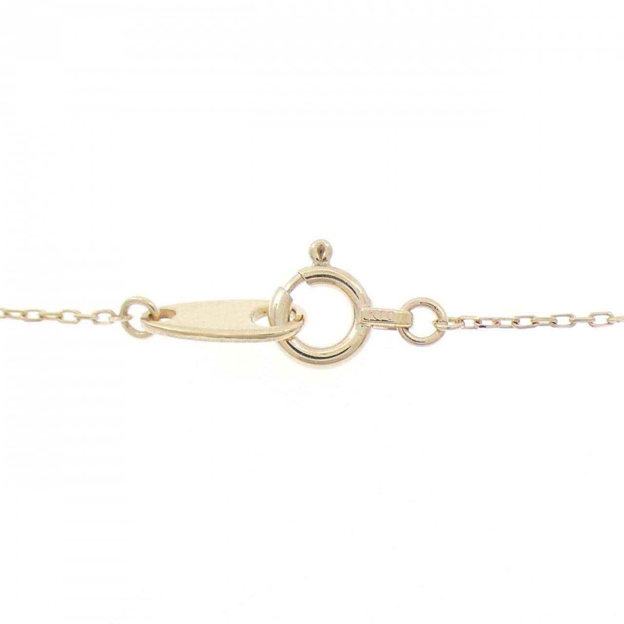 エテ ダイヤモンド ネックレス 0.02CT