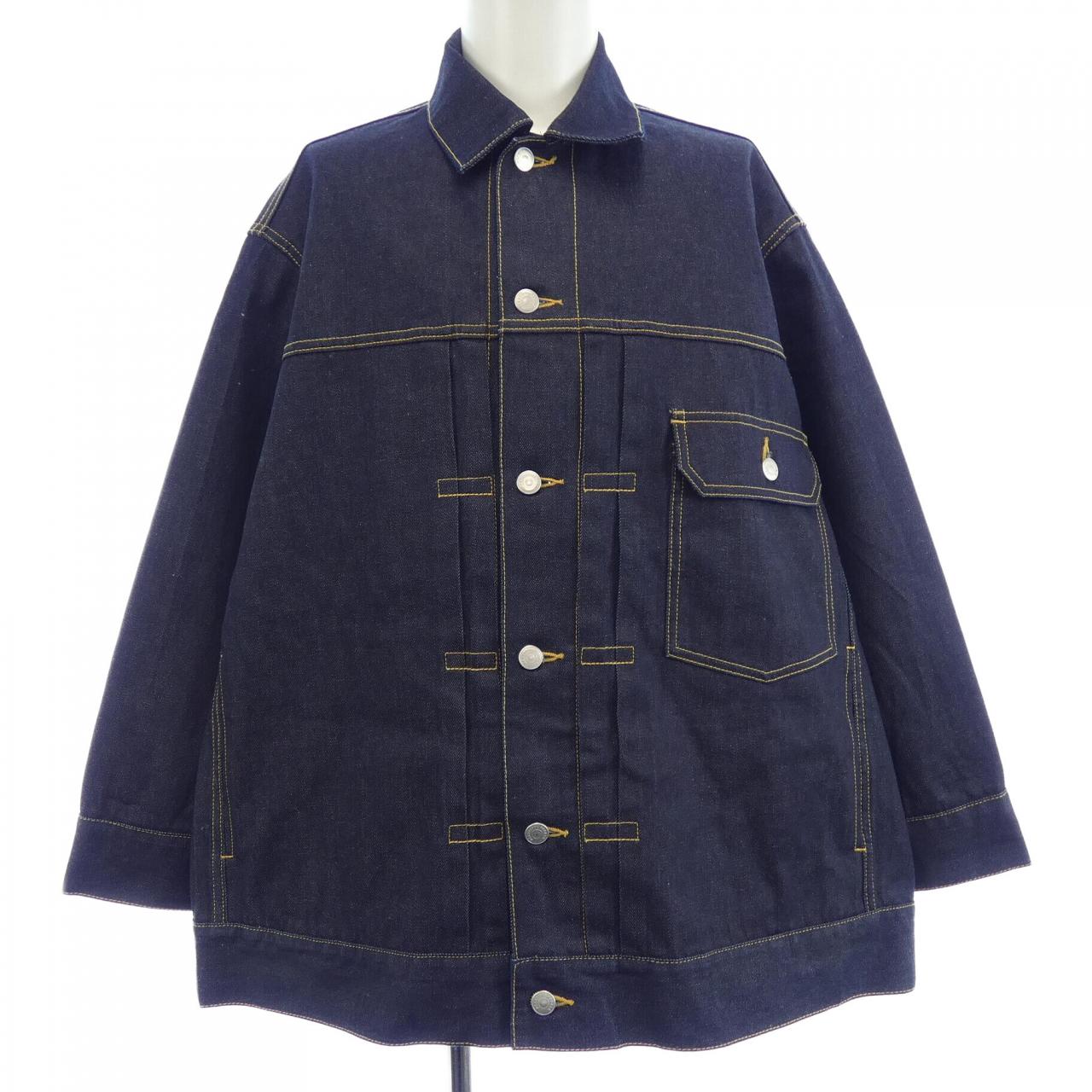 ビューティフルピープル beautiful people 1425102017 デニムジャケット