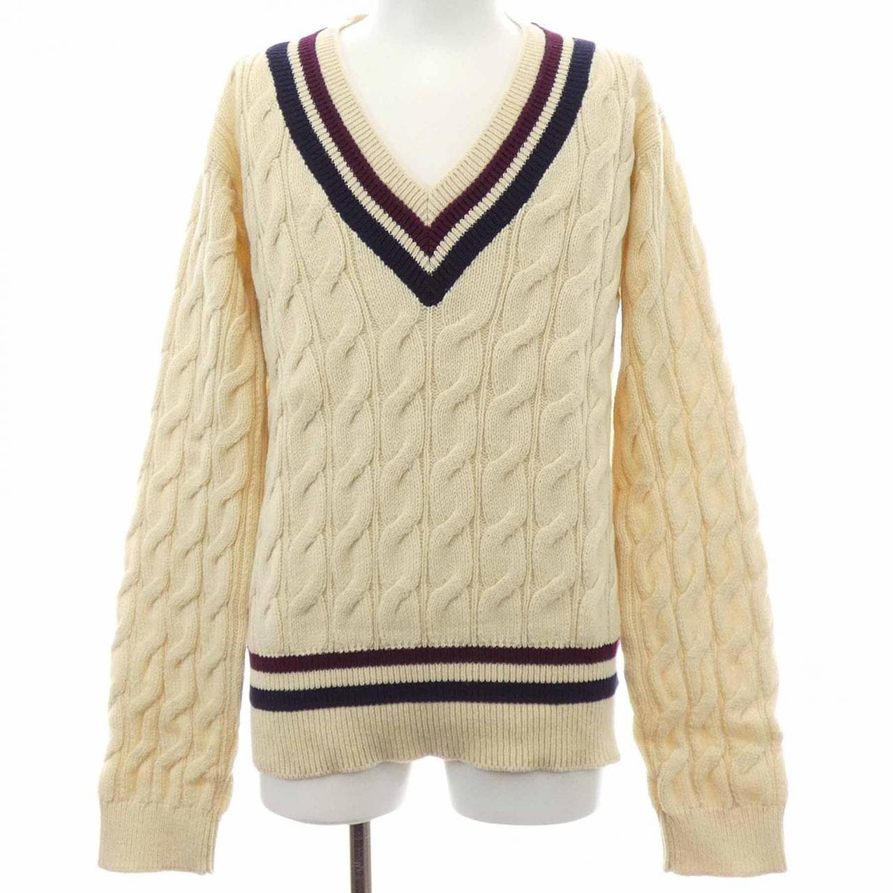 セリーヌ CELINE クリケットセーター 2A81A158I ニット